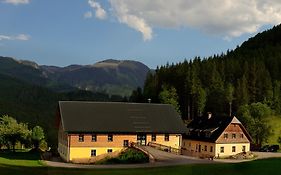 Ferienstadl - Hammerau